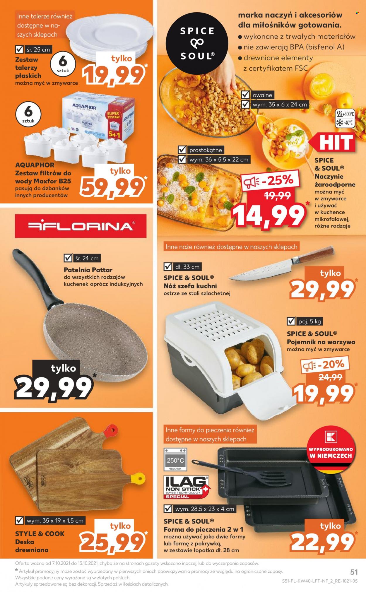 Gazetka Kaufland - 7.10.2021 - 13.10.2021. Strona 51