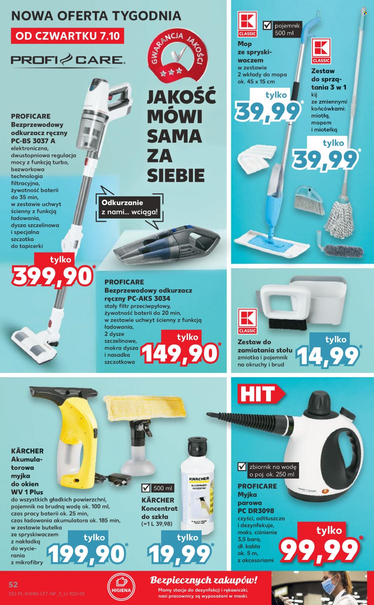 Gazetka Kaufland - 7.10.2021 - 13.10.2021. Strona 52