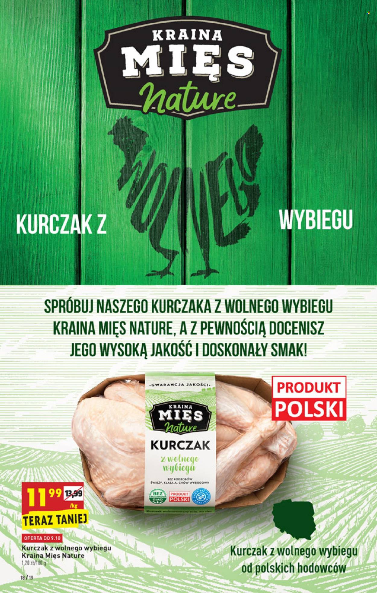 Gazetka Biedronka - 7.10.2021 - 13.10.2021. Strona 18