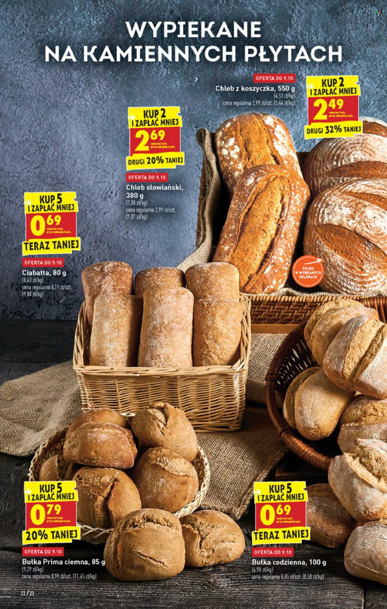 Gazetka Biedronka - 7.10.2021 - 13.10.2021. Strona 22