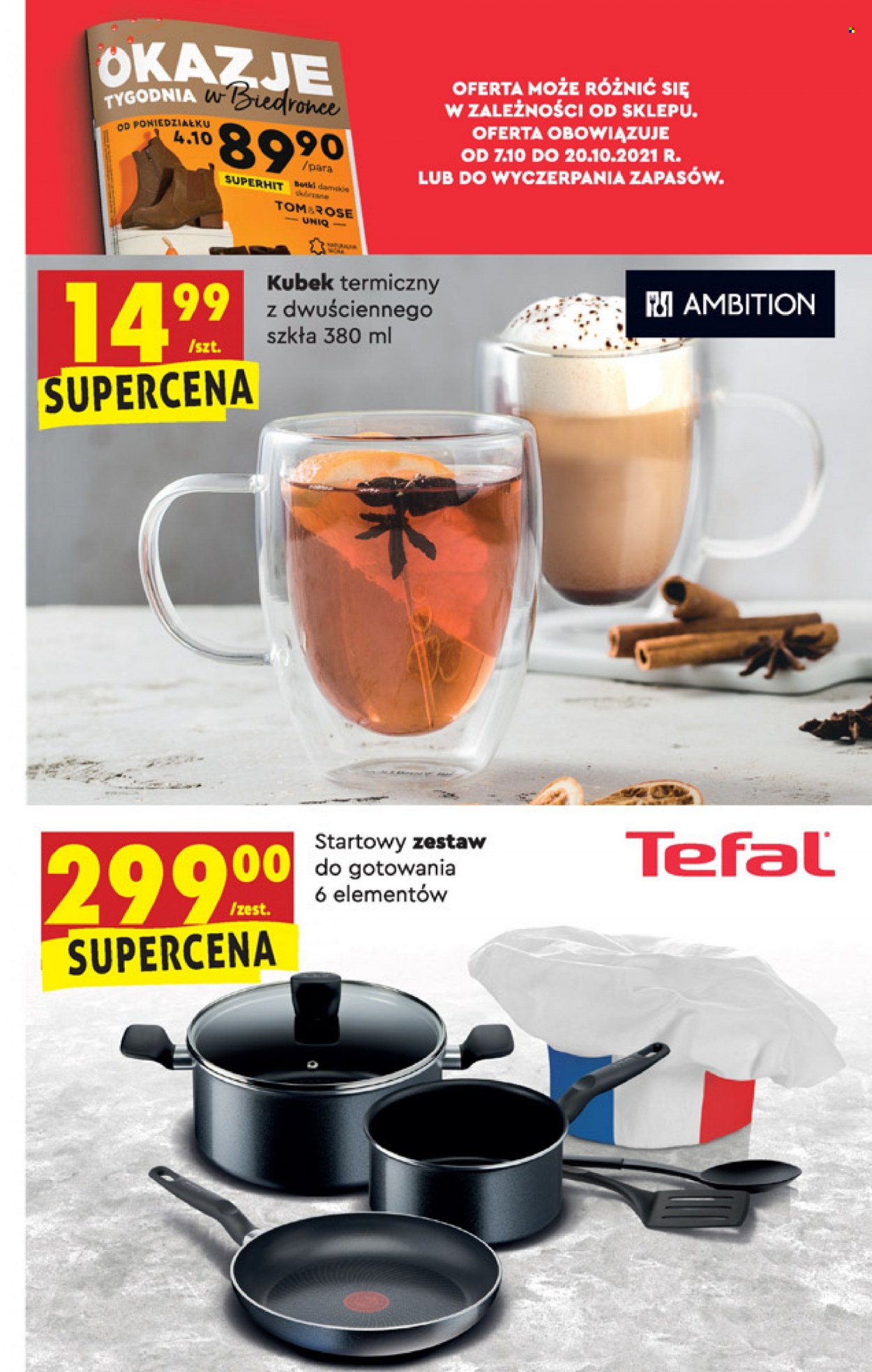 Gazetka Biedronka - 7.10.2021 - 13.10.2021. Strona 55