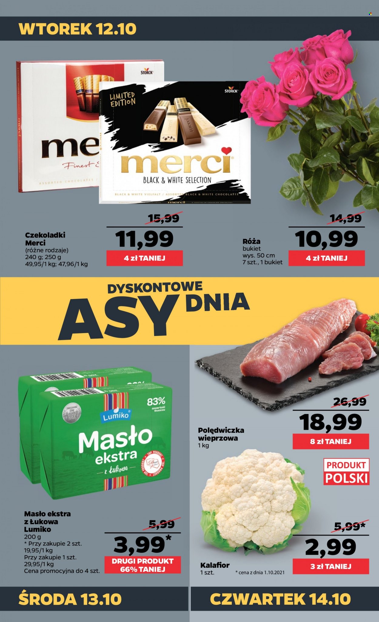Gazetka Netto - 11.10.2021 - 16.10.2021. Strona 3