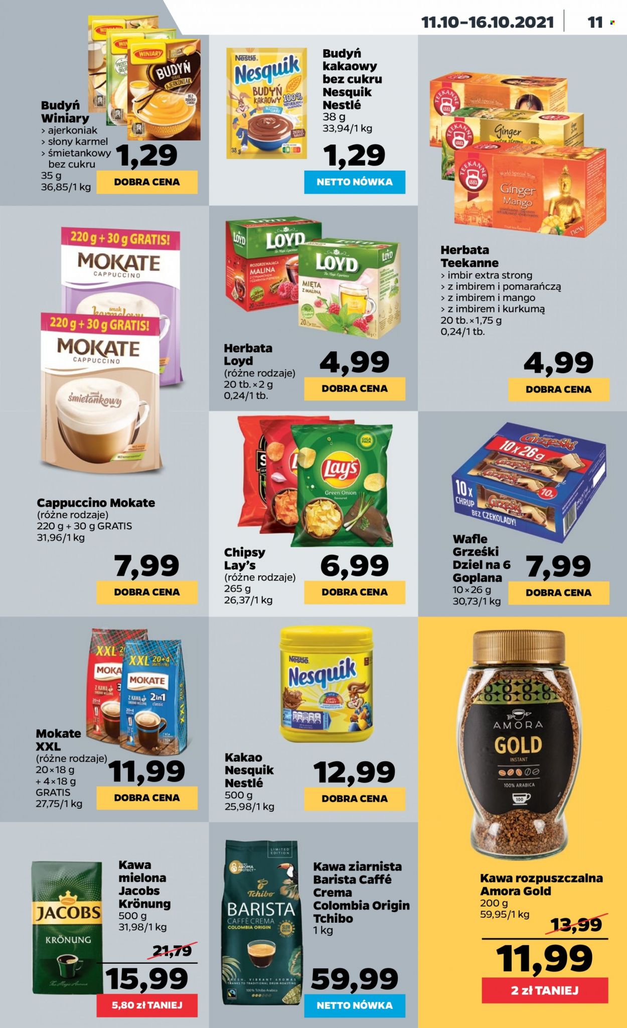 Gazetka Netto - 11.10.2021 - 16.10.2021. Strona 11