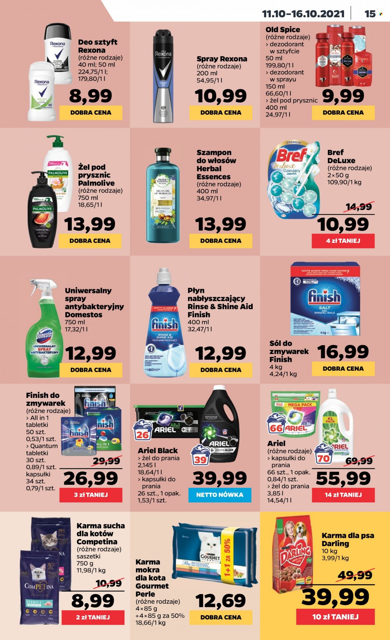 Gazetka Netto - 11.10.2021 - 16.10.2021. Strona 15