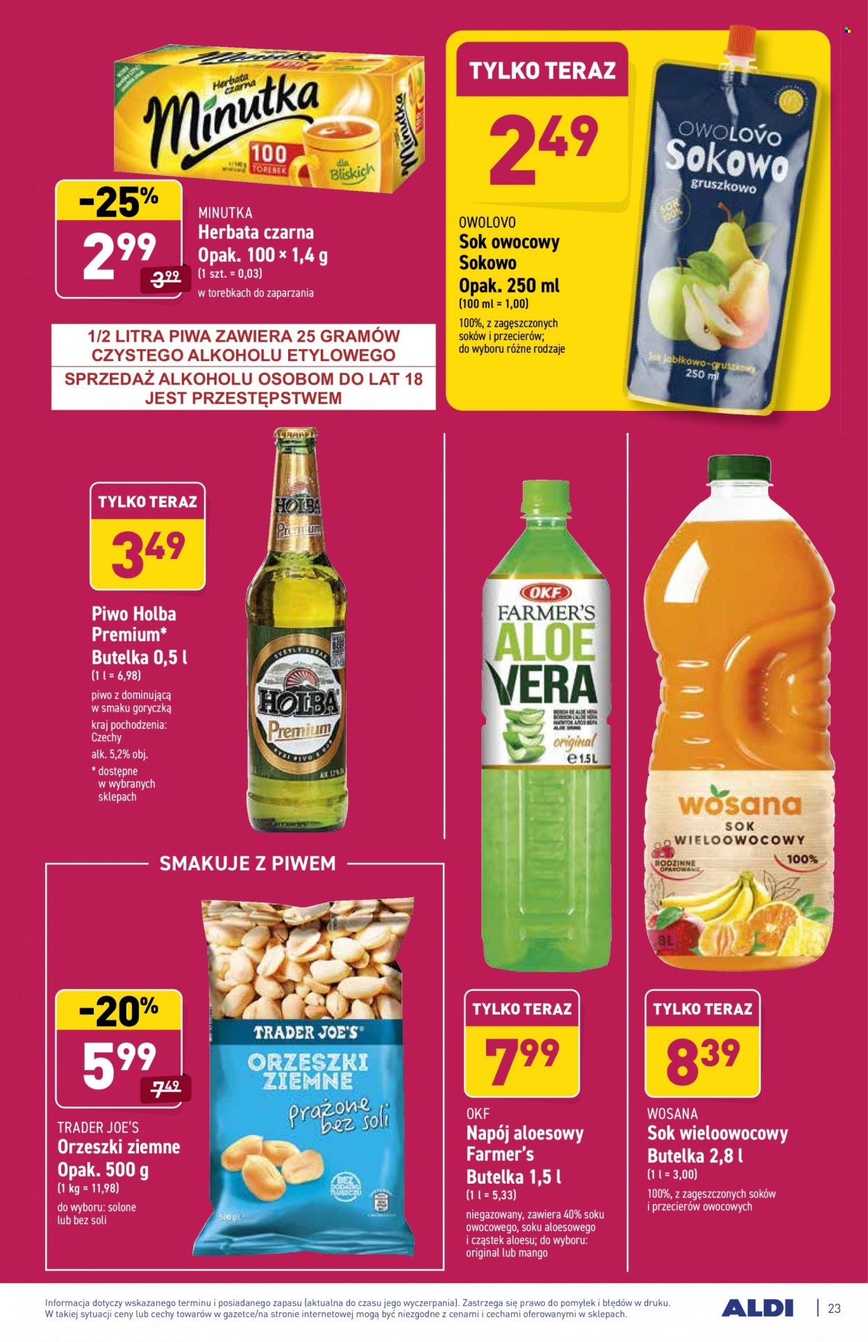 Gazetka ALDI - 11.10.2021 - 16.10.2021. Strona 23