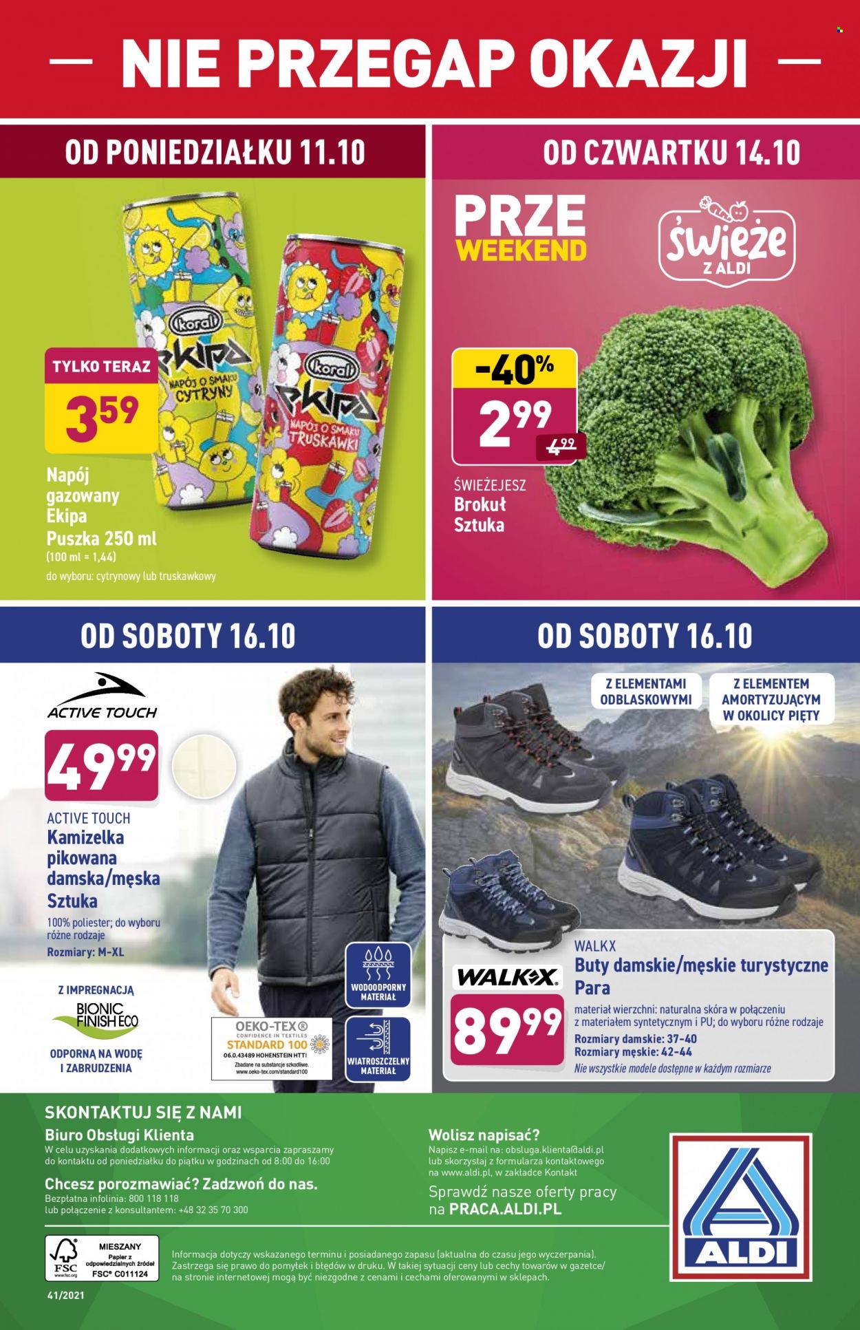 Gazetka ALDI - 11.10.2021 - 16.10.2021. Strona 25
