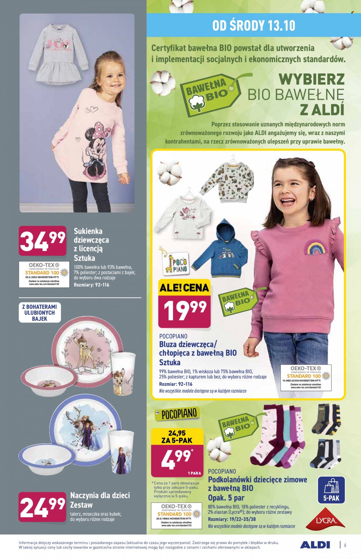 Gazetka ALDI - 11.10.2021 - 16.10.2021. Strona 6