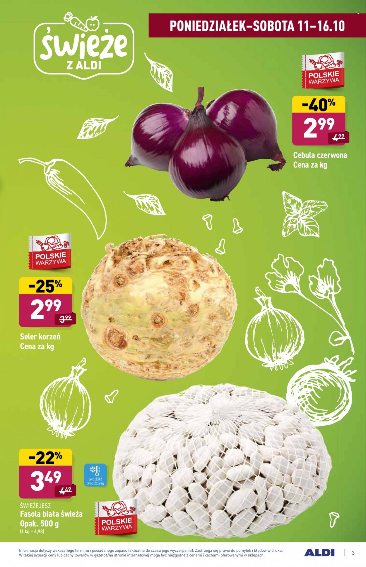 Gazetka ALDI - 11.10.2021 - 16.10.2021. Strona 3