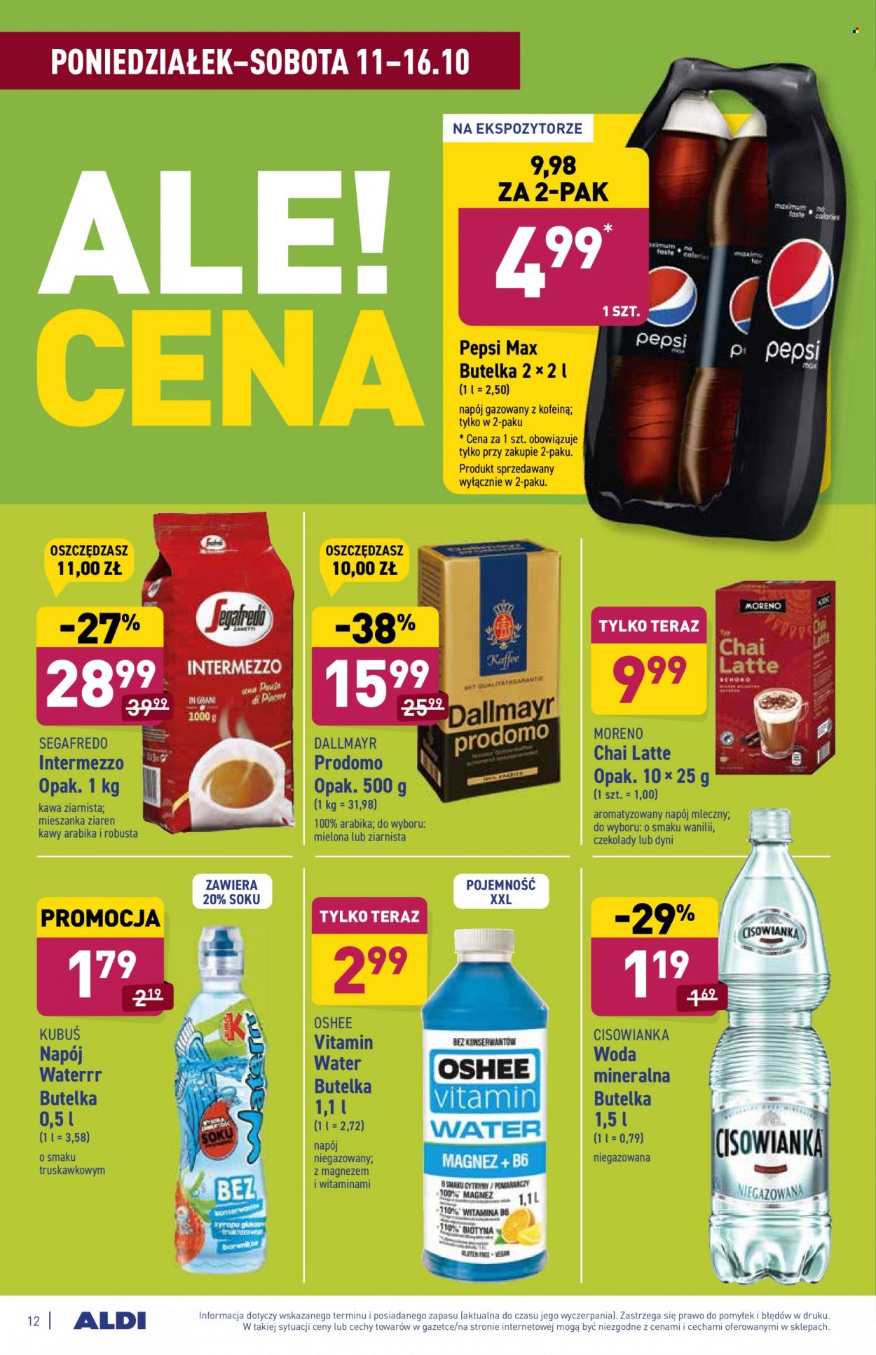 Gazetka ALDI - 11.10.2021 - 16.10.2021. Strona 12