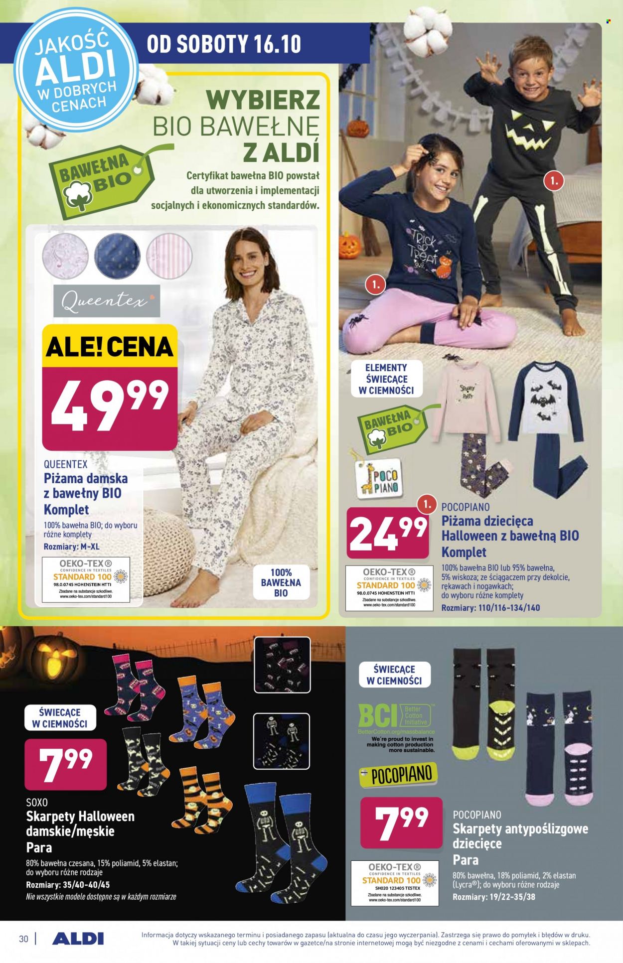 Gazetka ALDI - 11.10.2021 - 16.10.2021. Strona 30