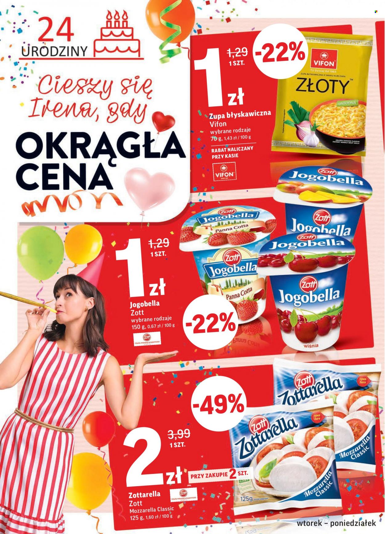 Gazetka Intermarché - 12.10.2021 - 18.10.2021. Strona 2
