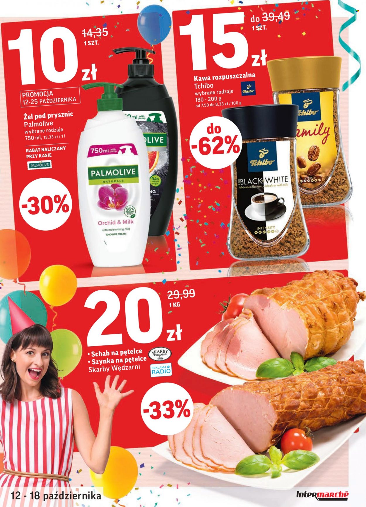 Gazetka Intermarché - 12.10.2021 - 18.10.2021. Strona 5
