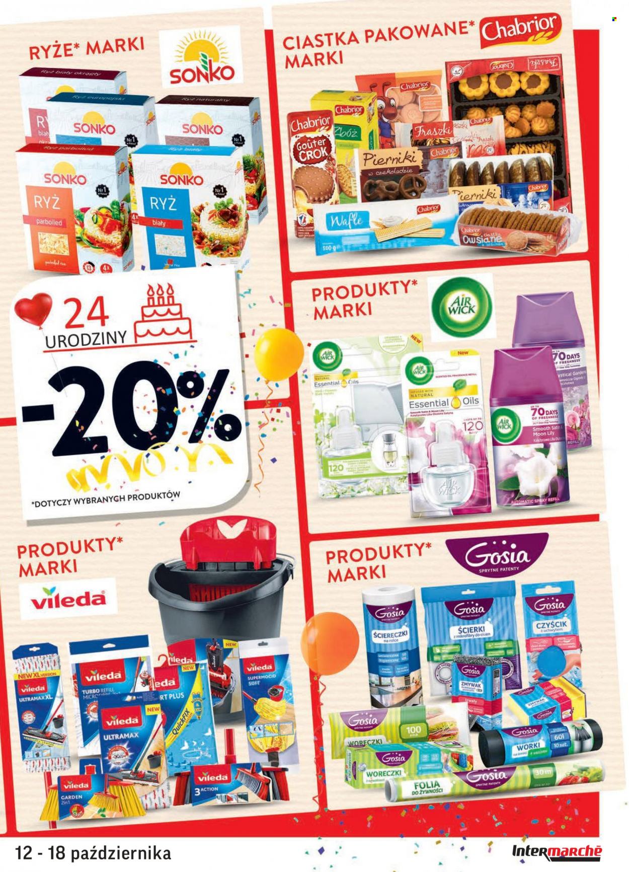 Gazetka Intermarché - 12.10.2021 - 18.10.2021. Strona 7