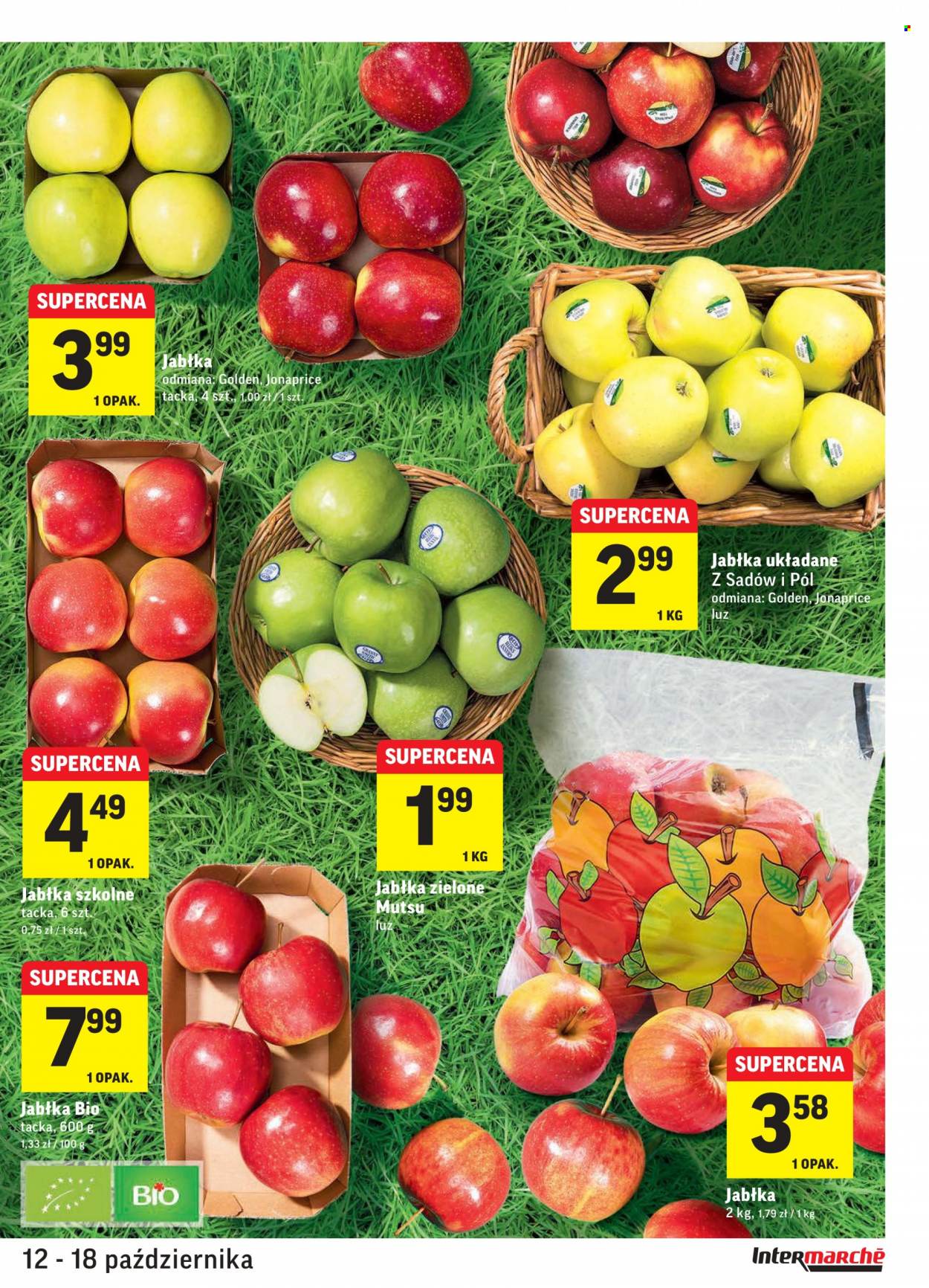 Gazetka Intermarché - 12.10.2021 - 18.10.2021. Strona 11