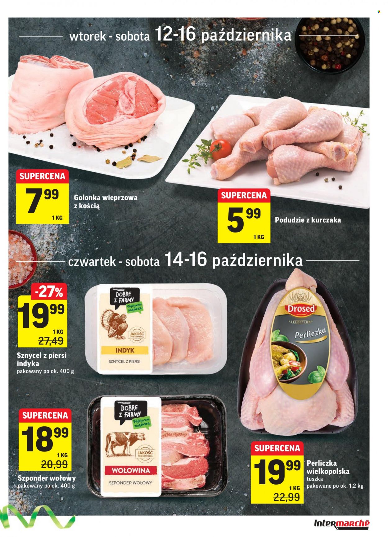 Gazetka Intermarché - 12.10.2021 - 18.10.2021. Strona 19