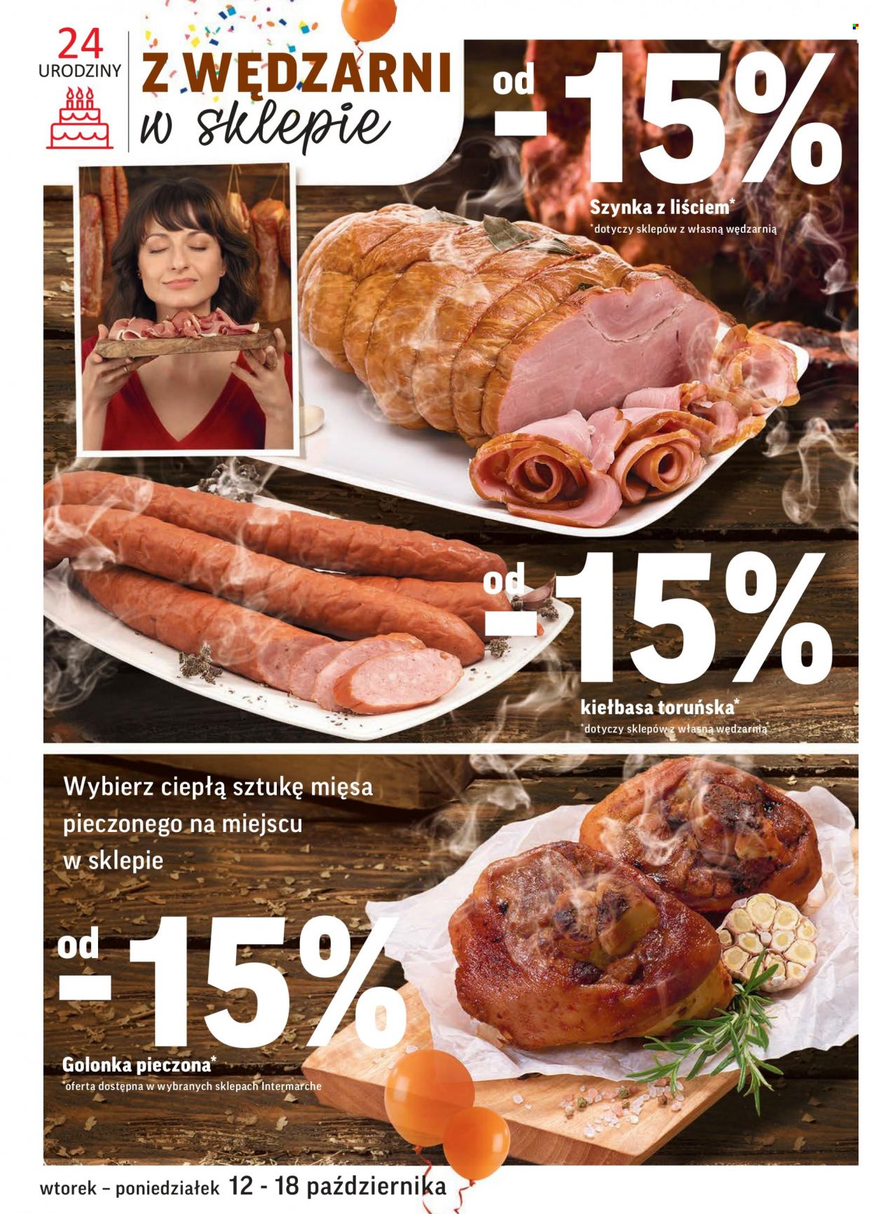 Gazetka Intermarché - 12.10.2021 - 18.10.2021. Strona 20