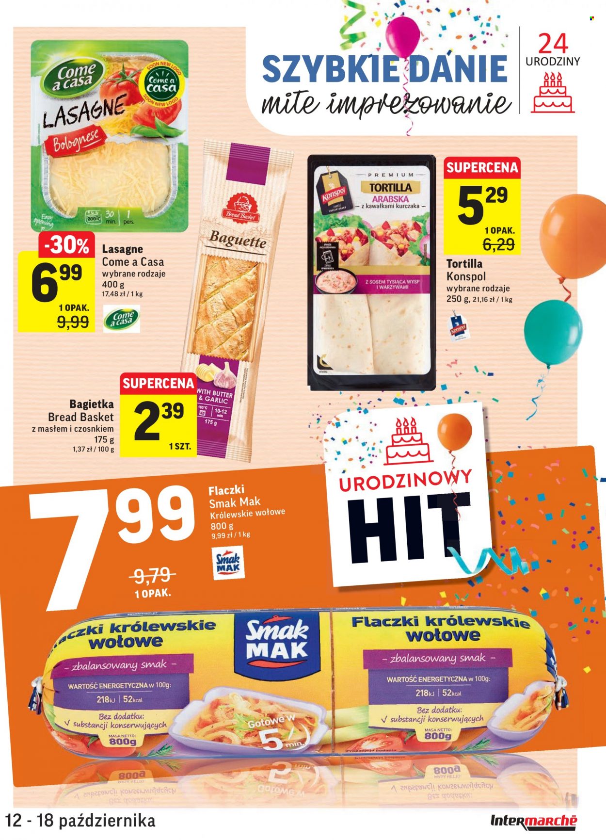 Gazetka Intermarché - 12.10.2021 - 18.10.2021. Strona 29