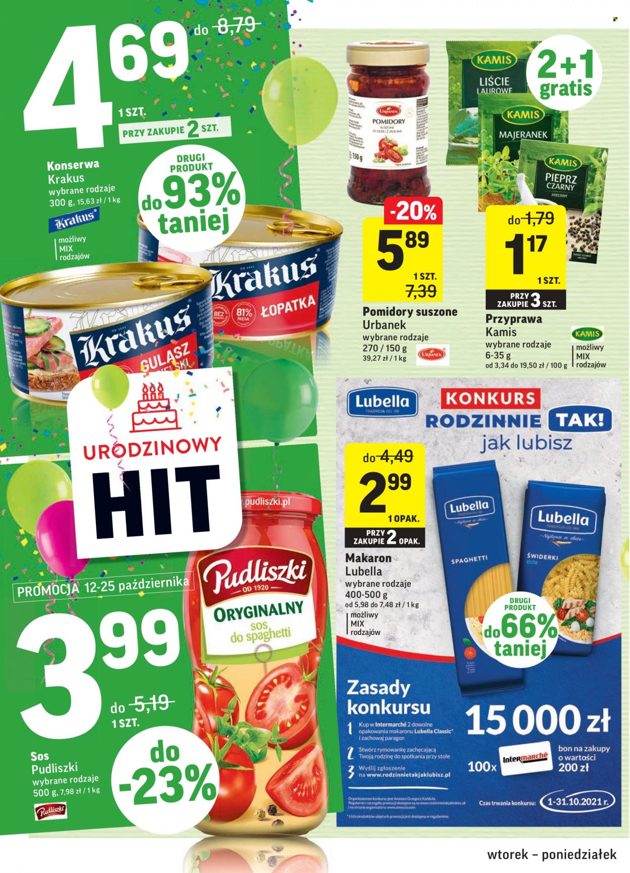 Gazetka Intermarché - 12.10.2021 - 18.10.2021. Strona 34