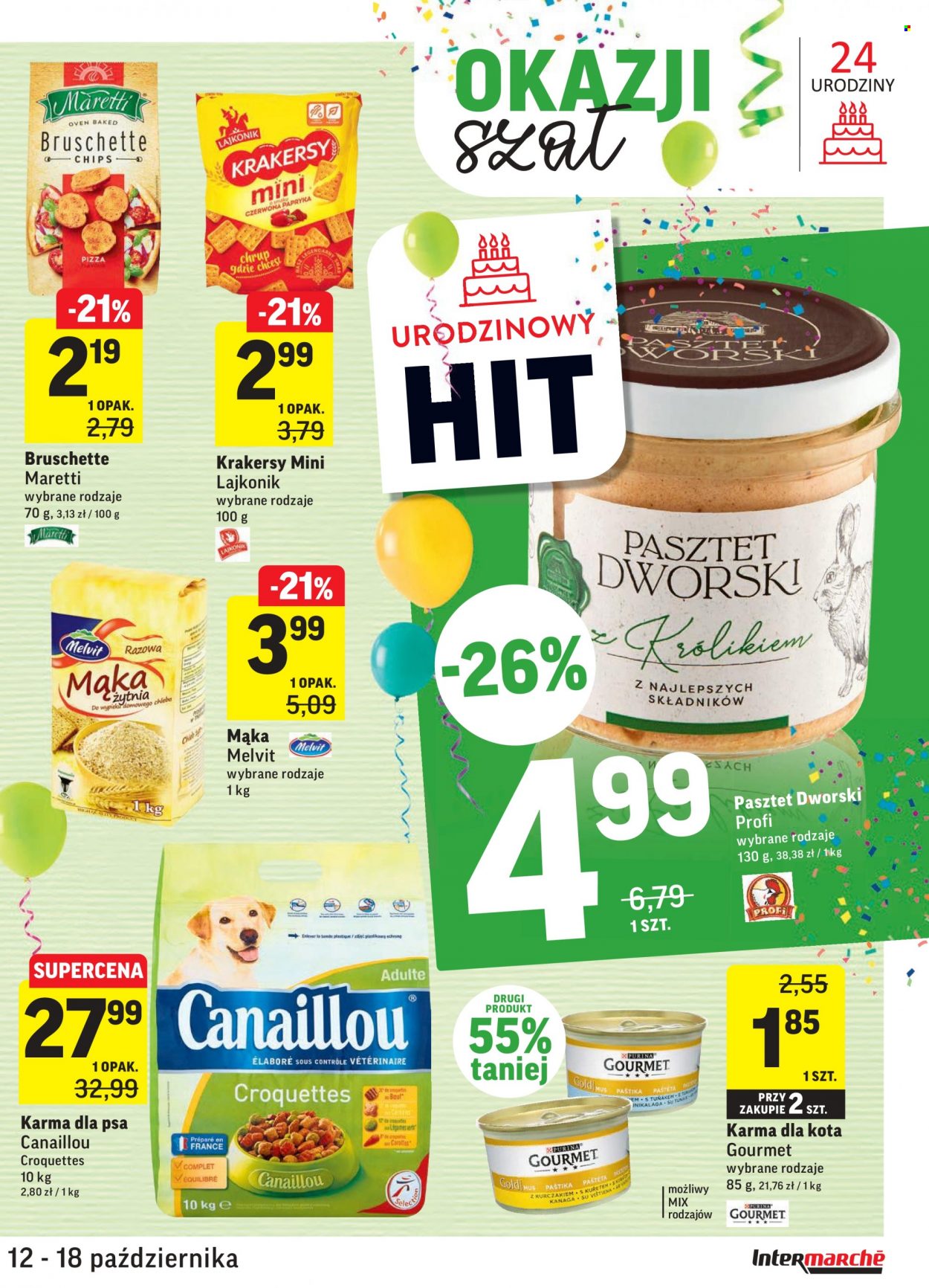 Gazetka Intermarché - 12.10.2021 - 18.10.2021. Strona 35