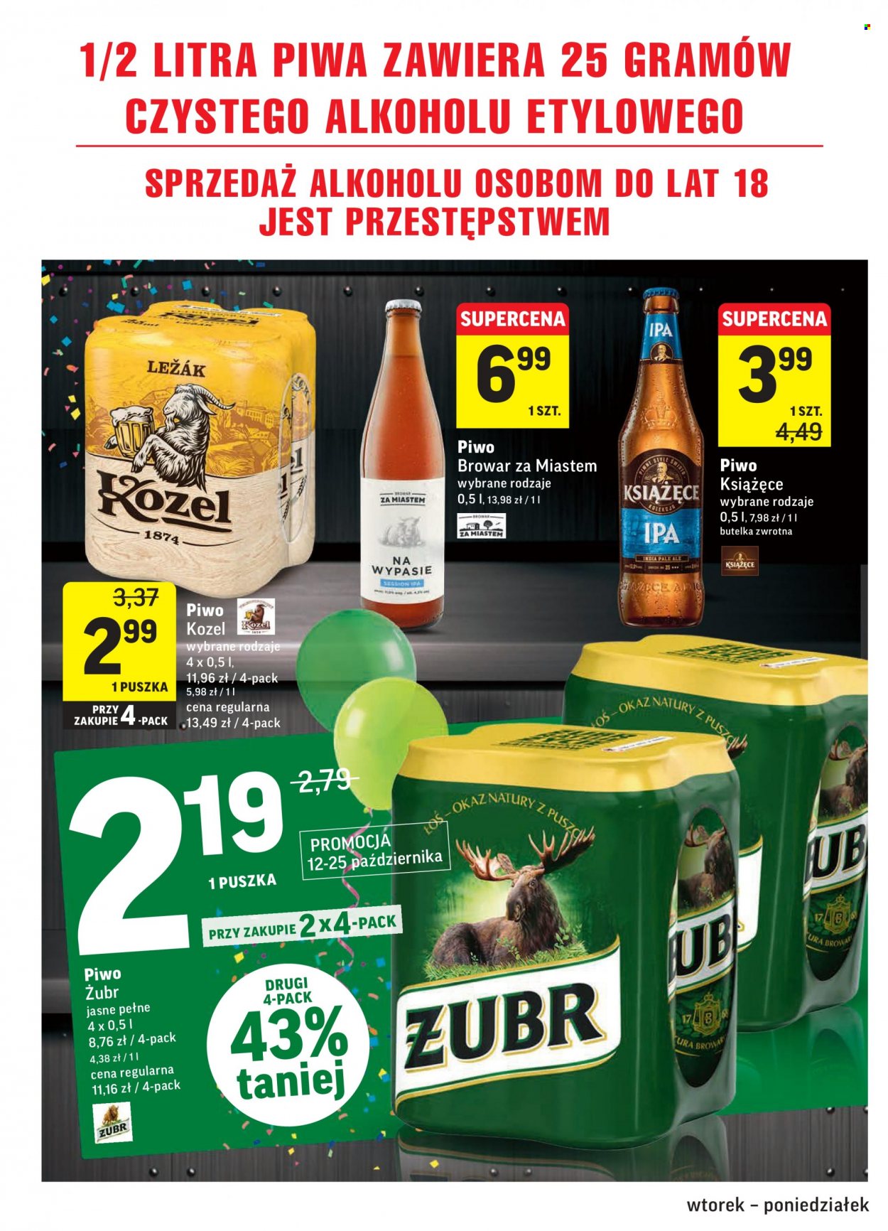 Gazetka Intermarché - 12.10.2021 - 18.10.2021. Strona 38
