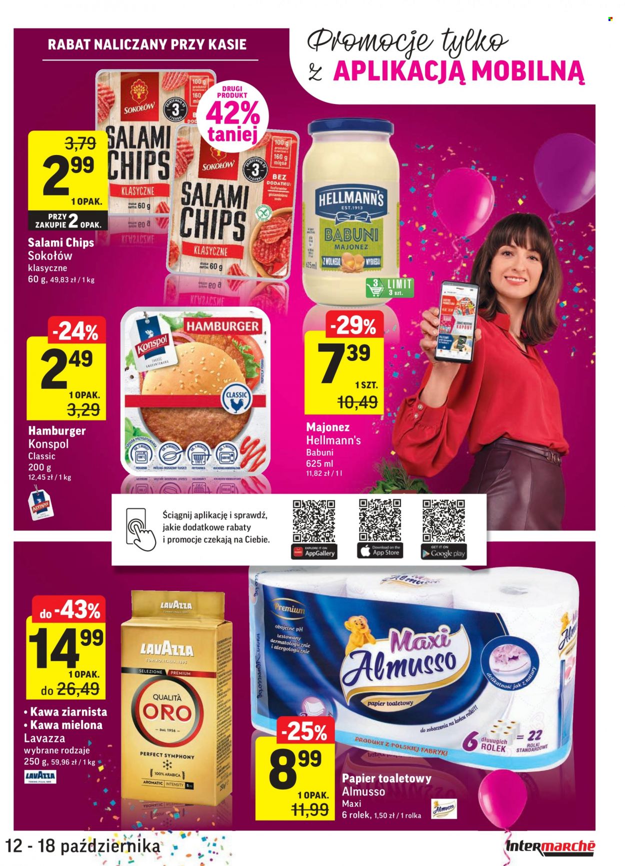 Gazetka Intermarché - 12.10.2021 - 18.10.2021. Strona 39