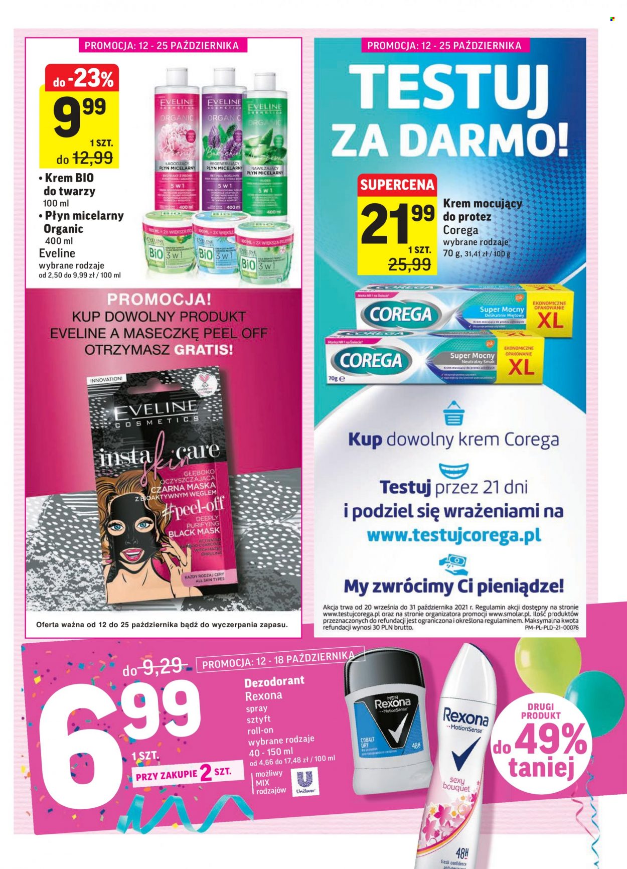 Gazetka Intermarché - 12.10.2021 - 18.10.2021. Strona 41