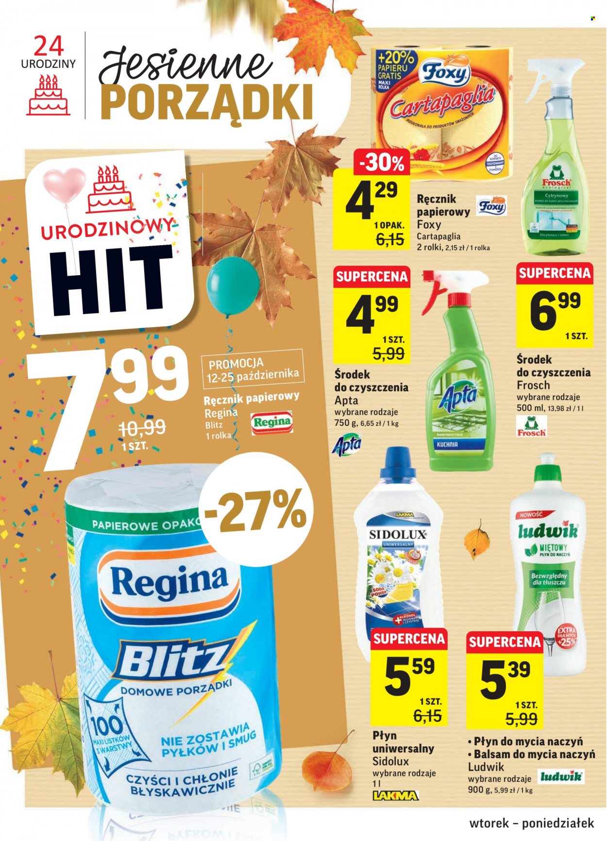 Gazetka Intermarché - 12.10.2021 - 18.10.2021. Strona 42
