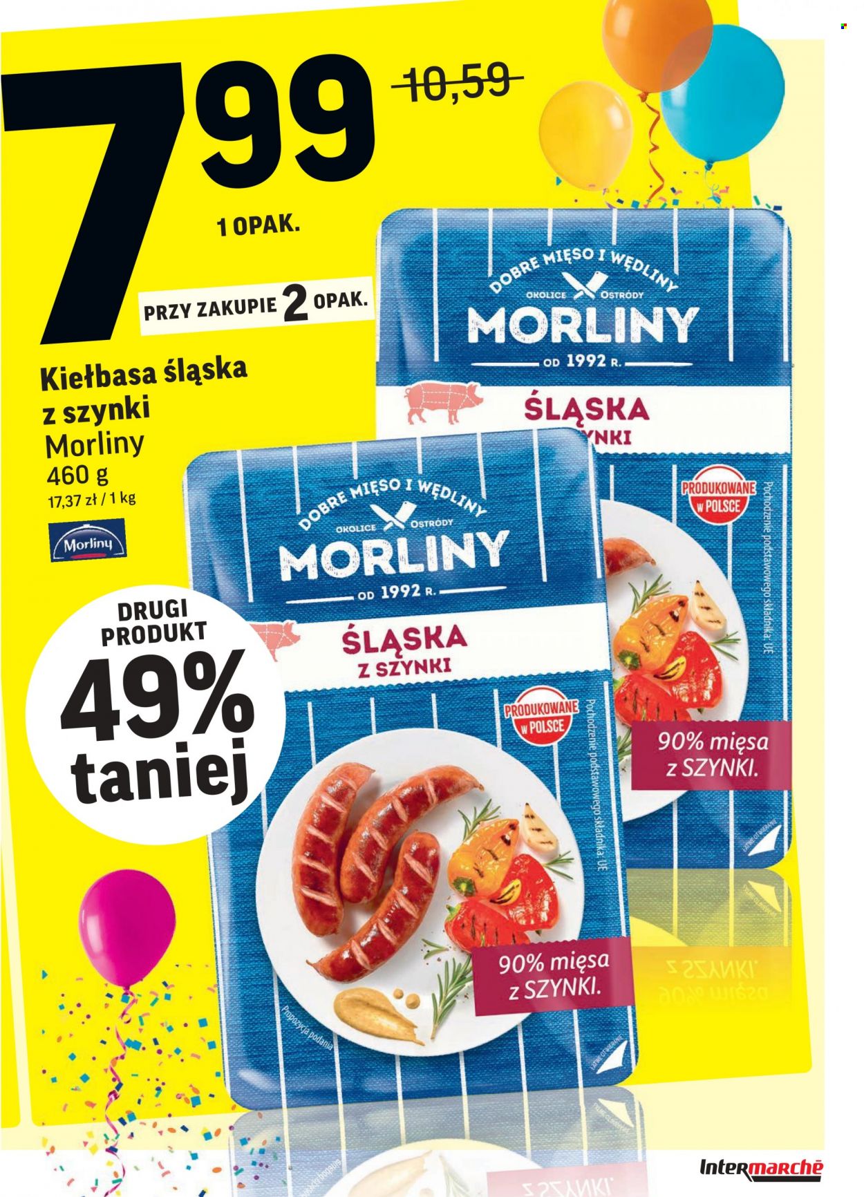 Gazetka Intermarché - 12.10.2021 - 18.10.2021. Strona 46