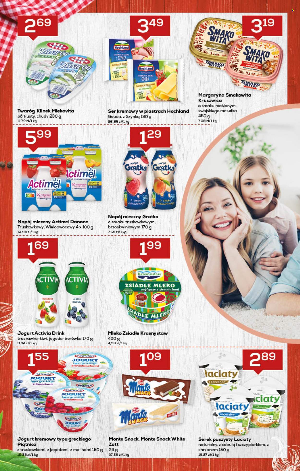 Gazetka Lewiatan - 7.10.2021 - 13.10.2021. Strona 4