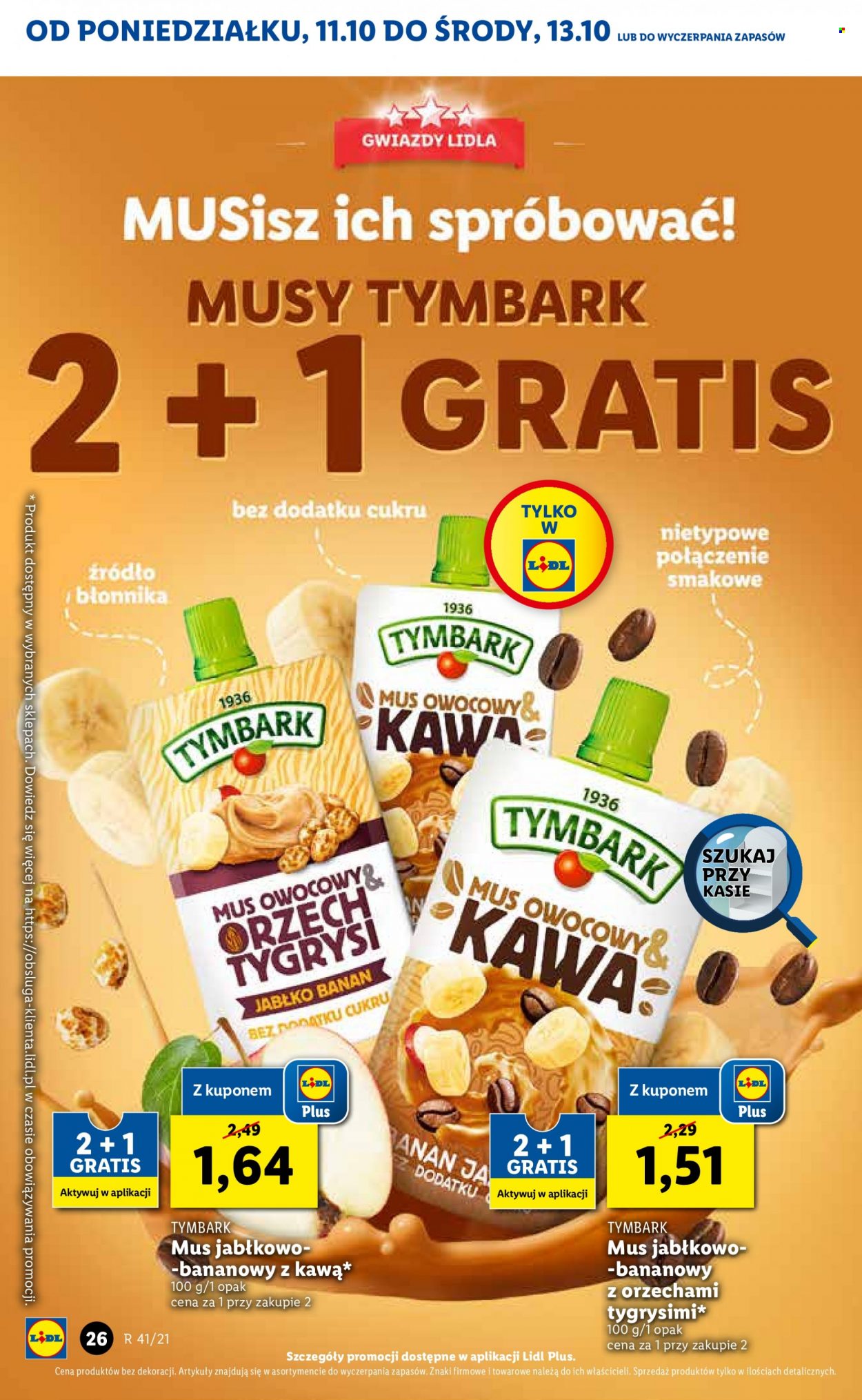 Gazetka Lidl - 11.10.2021 - 13.10.2021. Strona 26