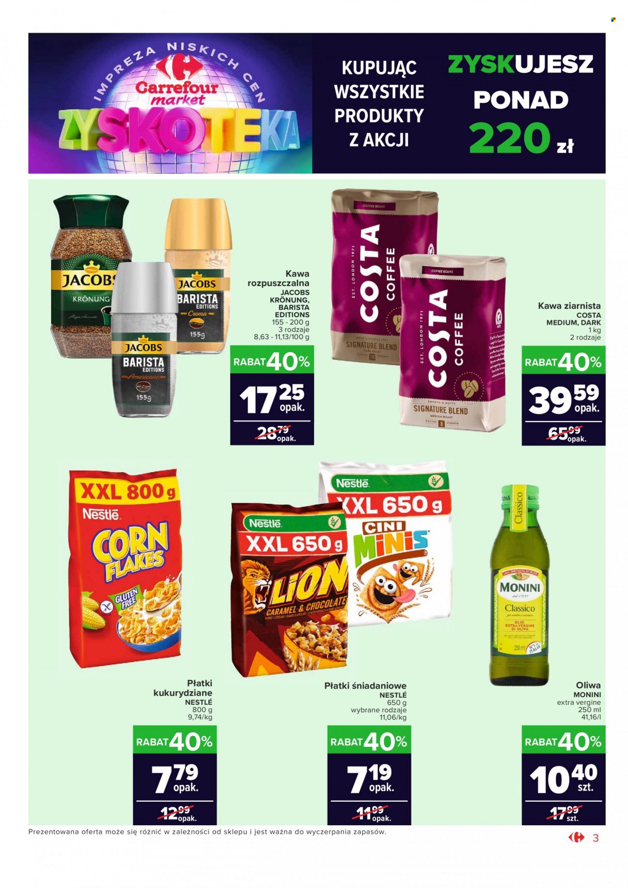 Gazetka Carrefour Market - 12.10.2021 - 16.10.2021. Strona 3