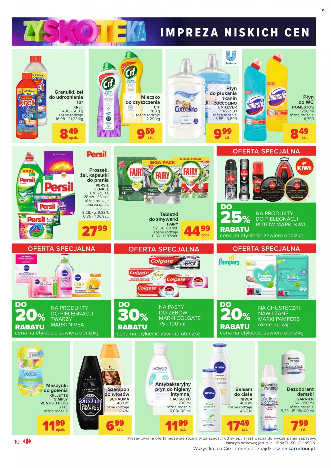 Gazetka Carrefour Market - 12.10.2021 - 16.10.2021. Strona 10
