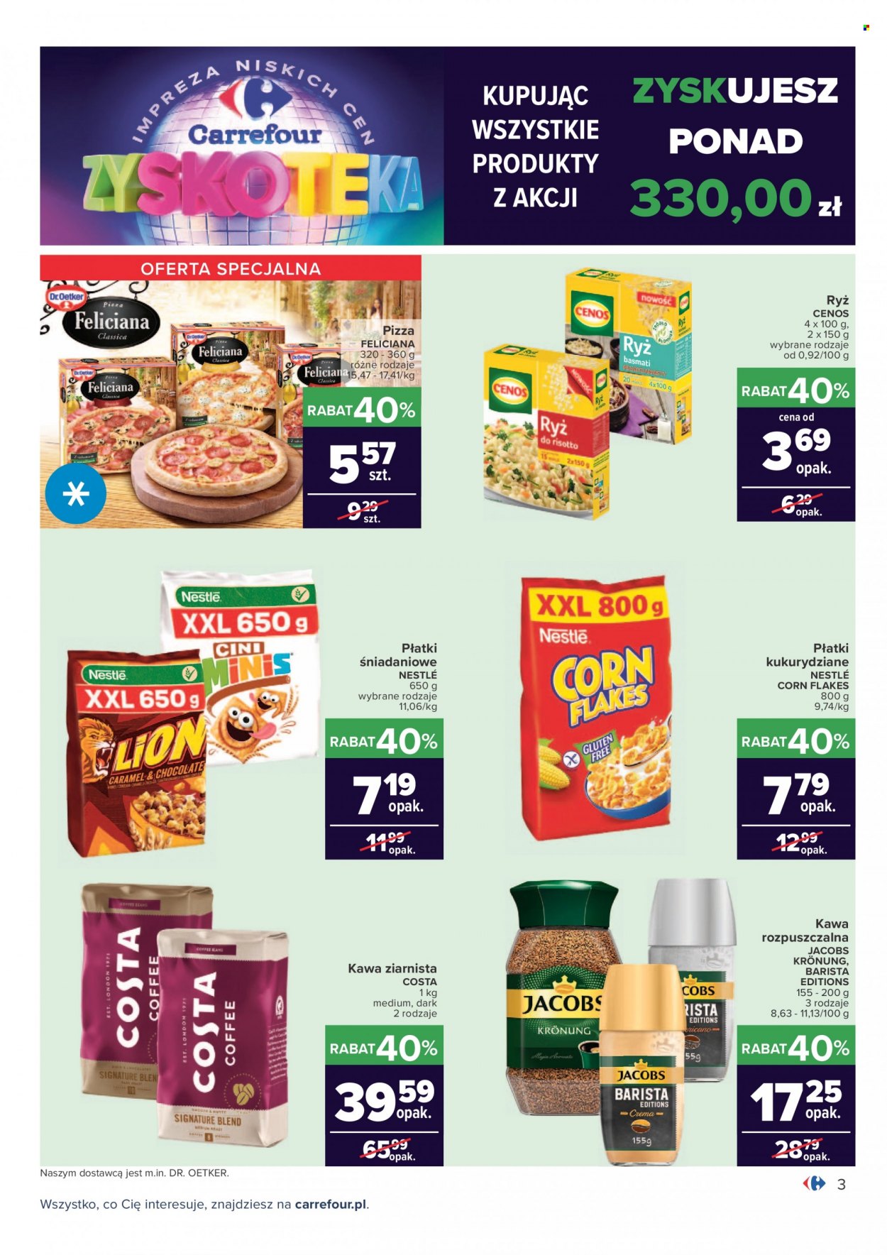 Gazetka Carrefour - 12.10.2021 - 16.10.2021. Strona 3