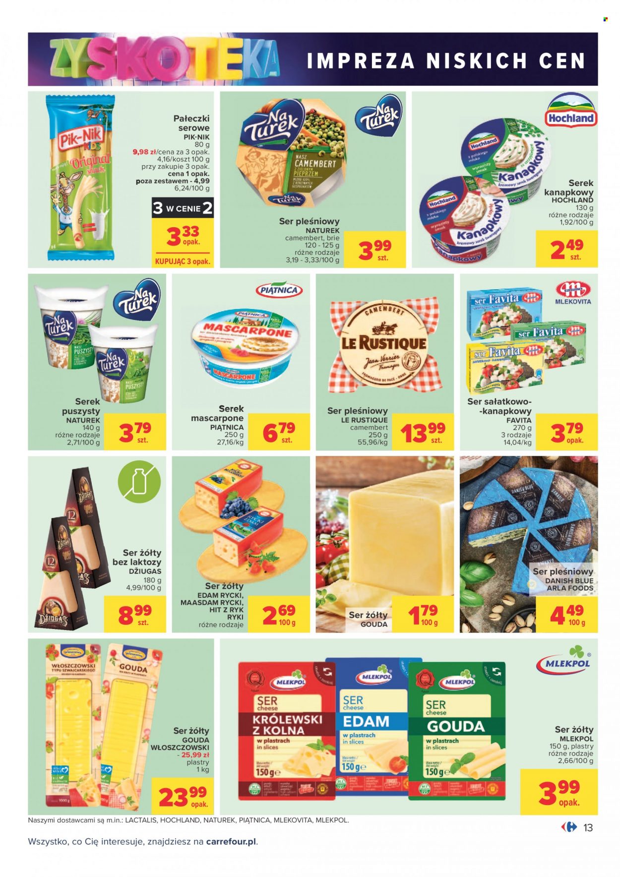 Gazetka Carrefour - 12.10.2021 - 16.10.2021. Strona 13