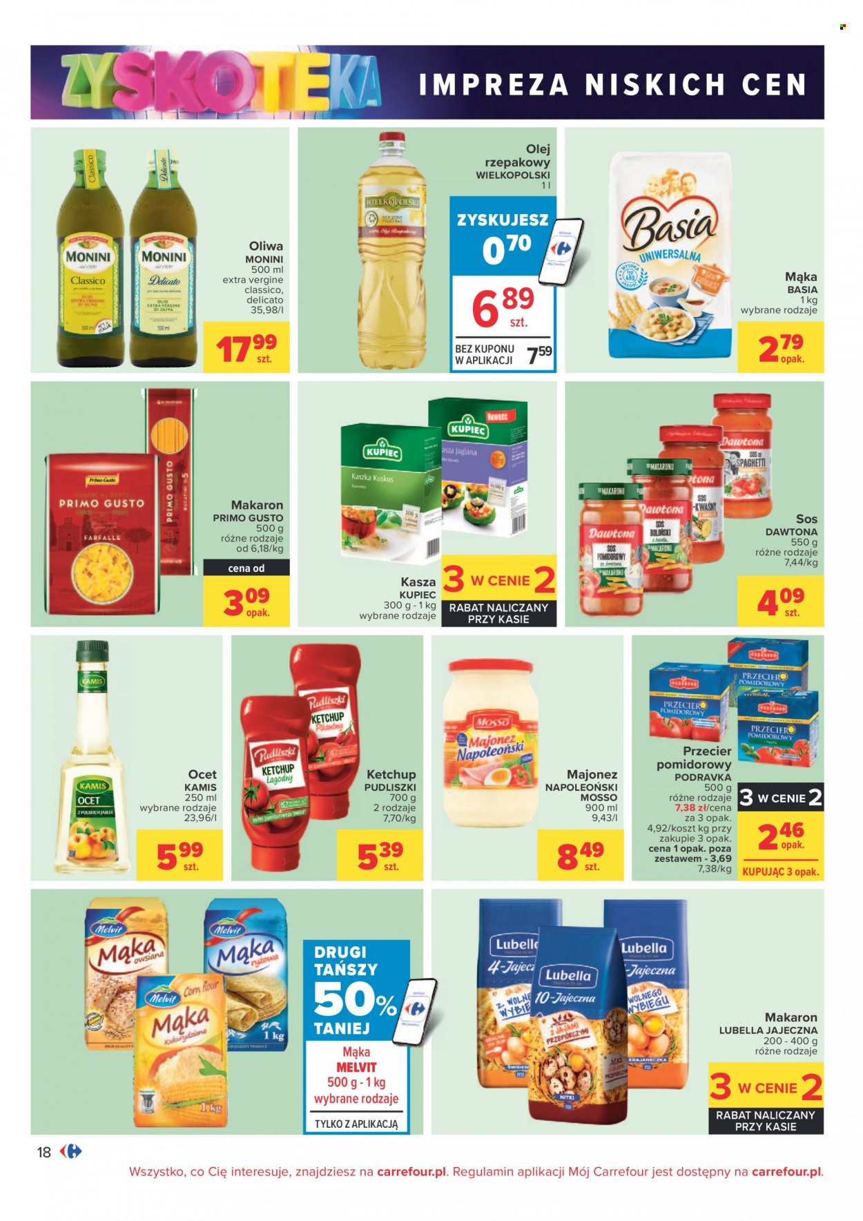 Gazetka Carrefour - 12.10.2021 - 16.10.2021. Strona 18