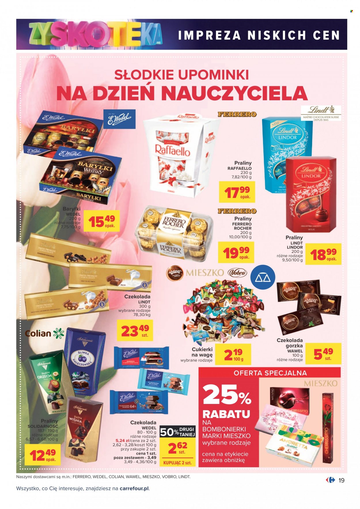 Gazetka Carrefour - 12.10.2021 - 16.10.2021. Strona 19