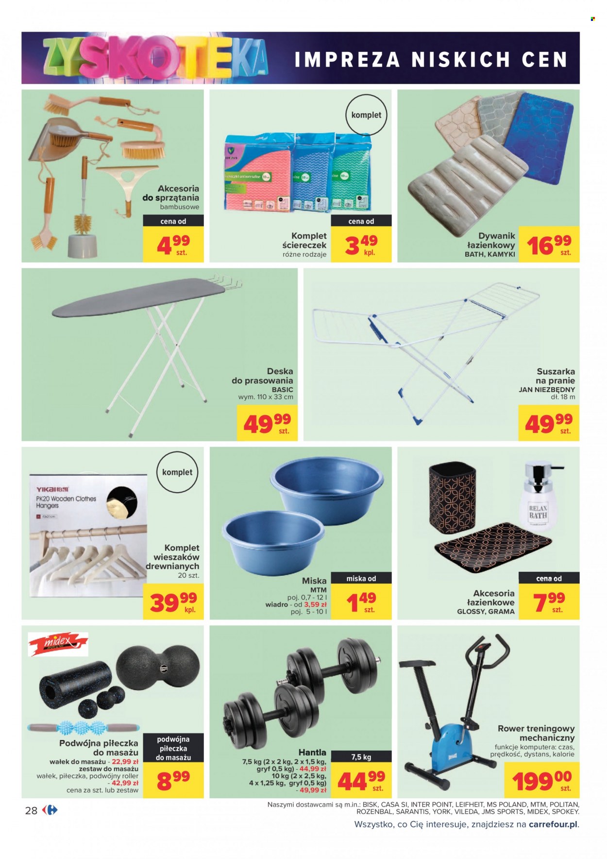 Gazetka Carrefour - 12.10.2021 - 16.10.2021. Strona 28