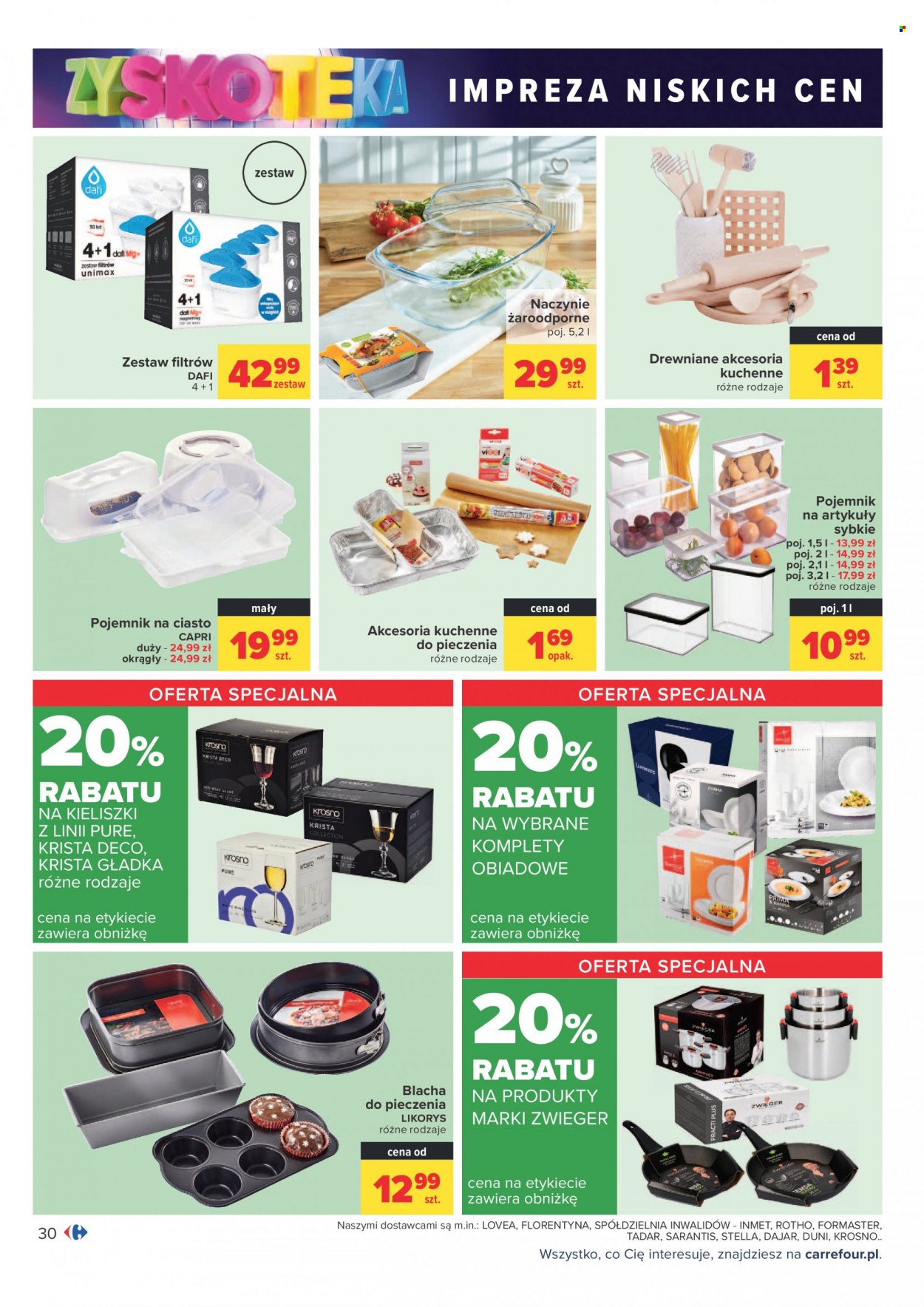 Gazetka Carrefour - 12.10.2021 - 16.10.2021. Strona 30