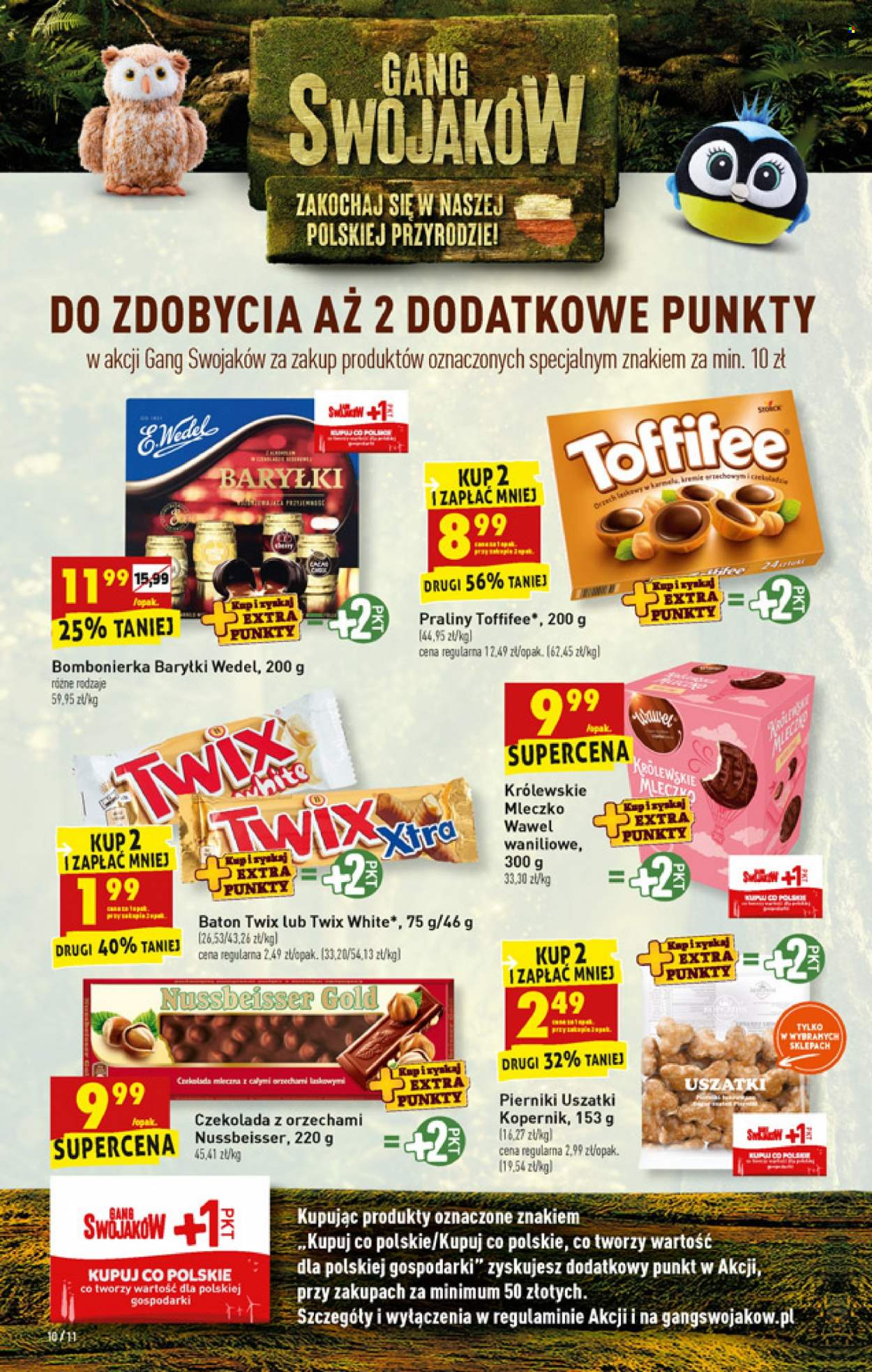 Gazetka Biedronka - 11.10.2021 - 16.10.2021. Strona 10