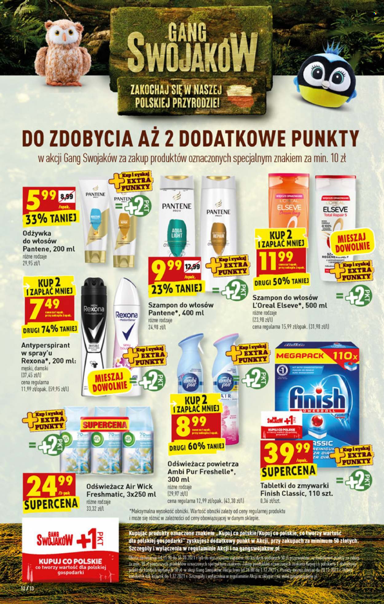 Gazetka Biedronka - 11.10.2021 - 16.10.2021. Strona 12