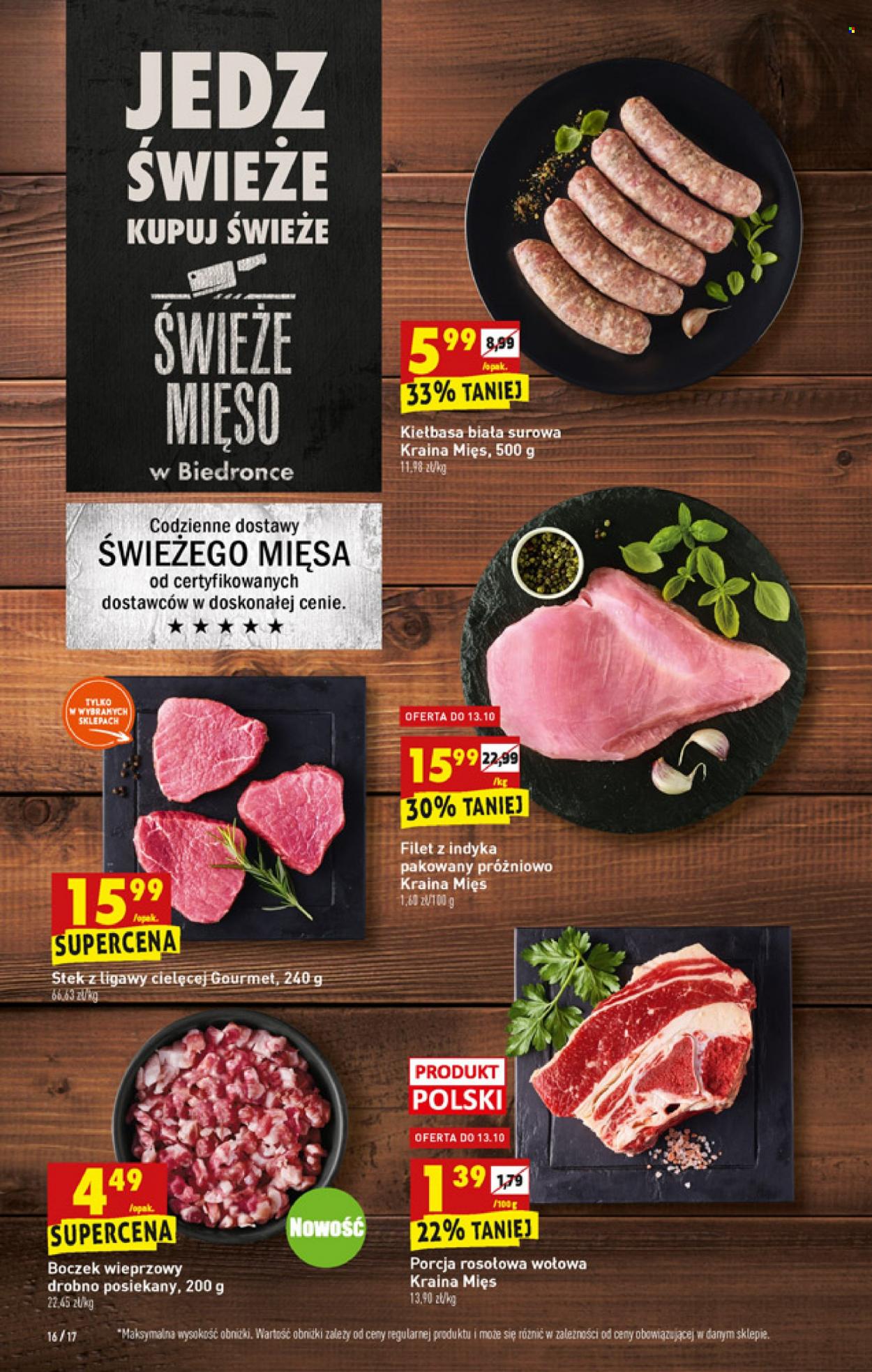 Gazetka Biedronka - 11.10.2021 - 16.10.2021. Strona 16