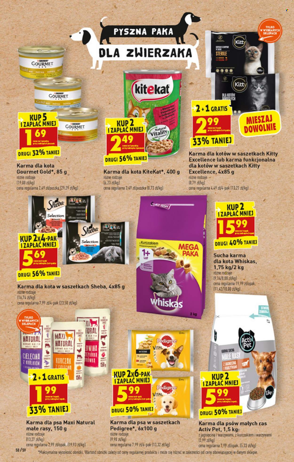 Gazetka Biedronka - 11.10.2021 - 16.10.2021. Strona 58