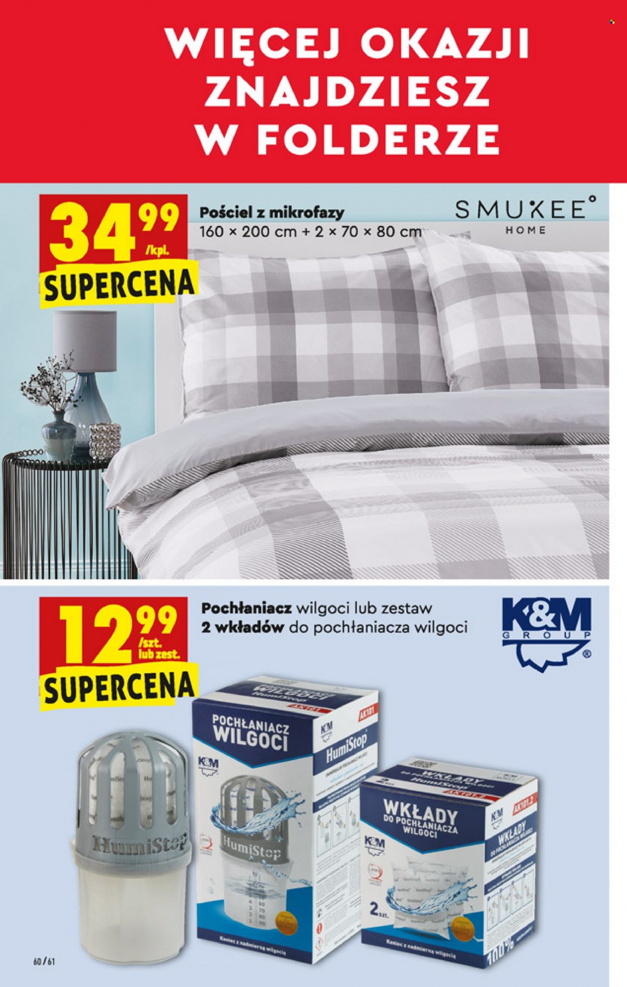 Gazetka Biedronka - 11.10.2021 - 16.10.2021. Strona 60