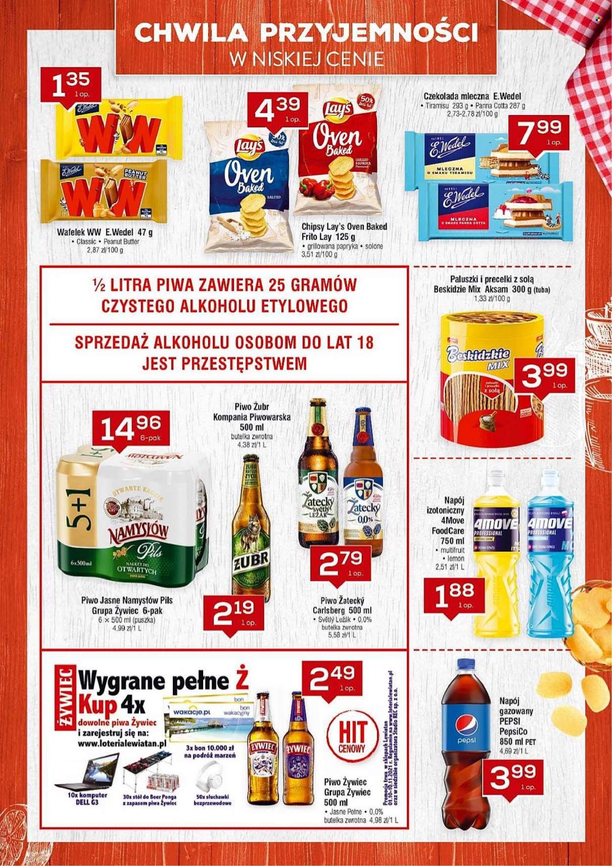 Gazetka Lewiatan - 7.10.2021 - 13.10.2021. Strona 5