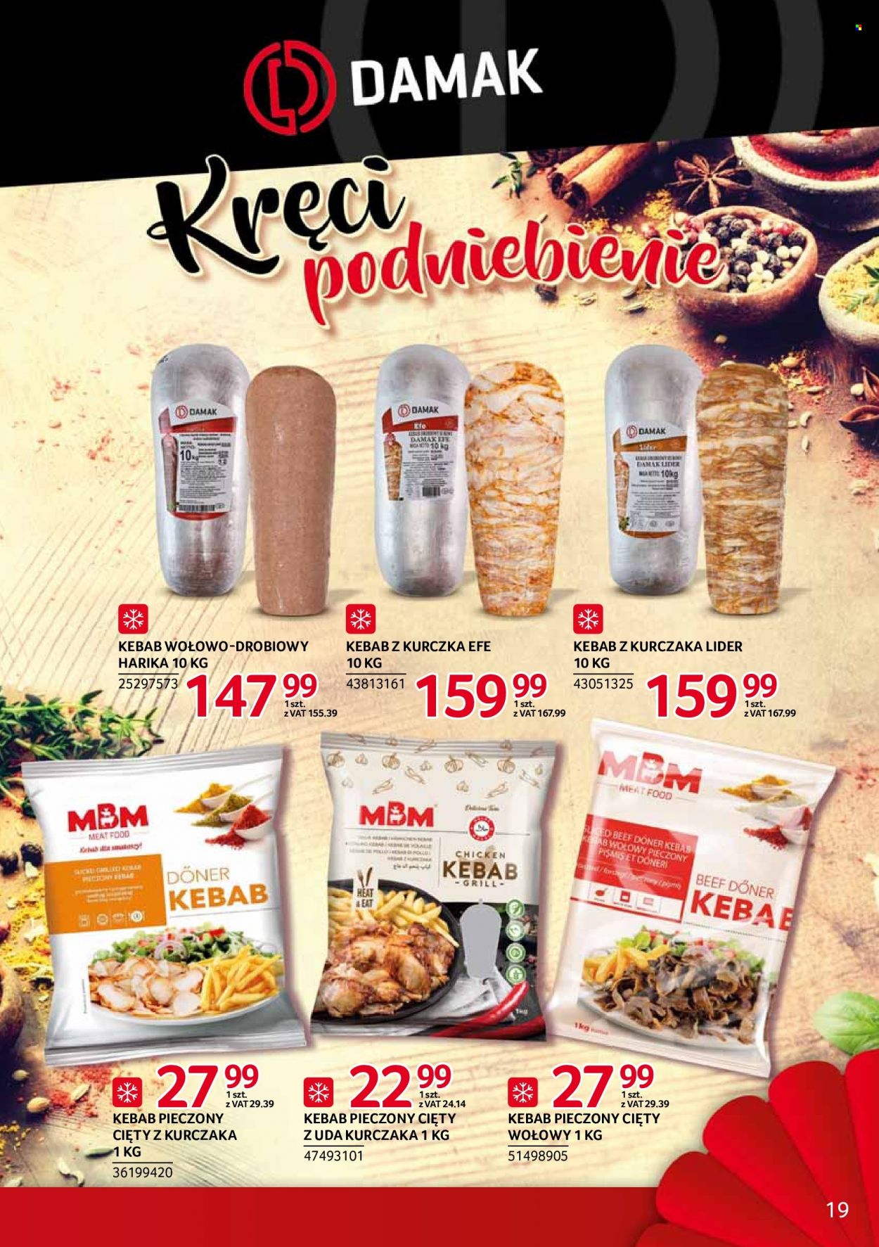 Gazetka Selgros - 14.10.2021 - 27.10.2021. Strona 19