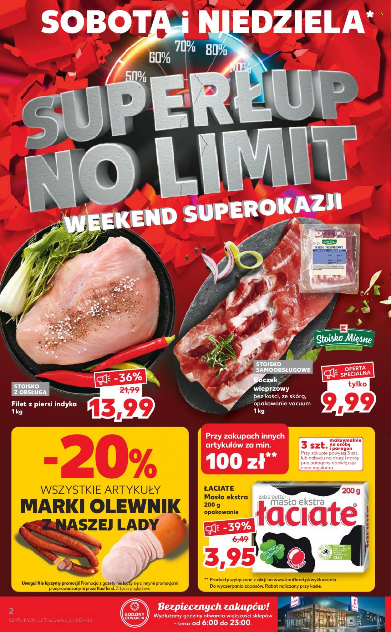 Gazetka Kaufland - 14.10.2021 - 20.10.2021. Strona 2