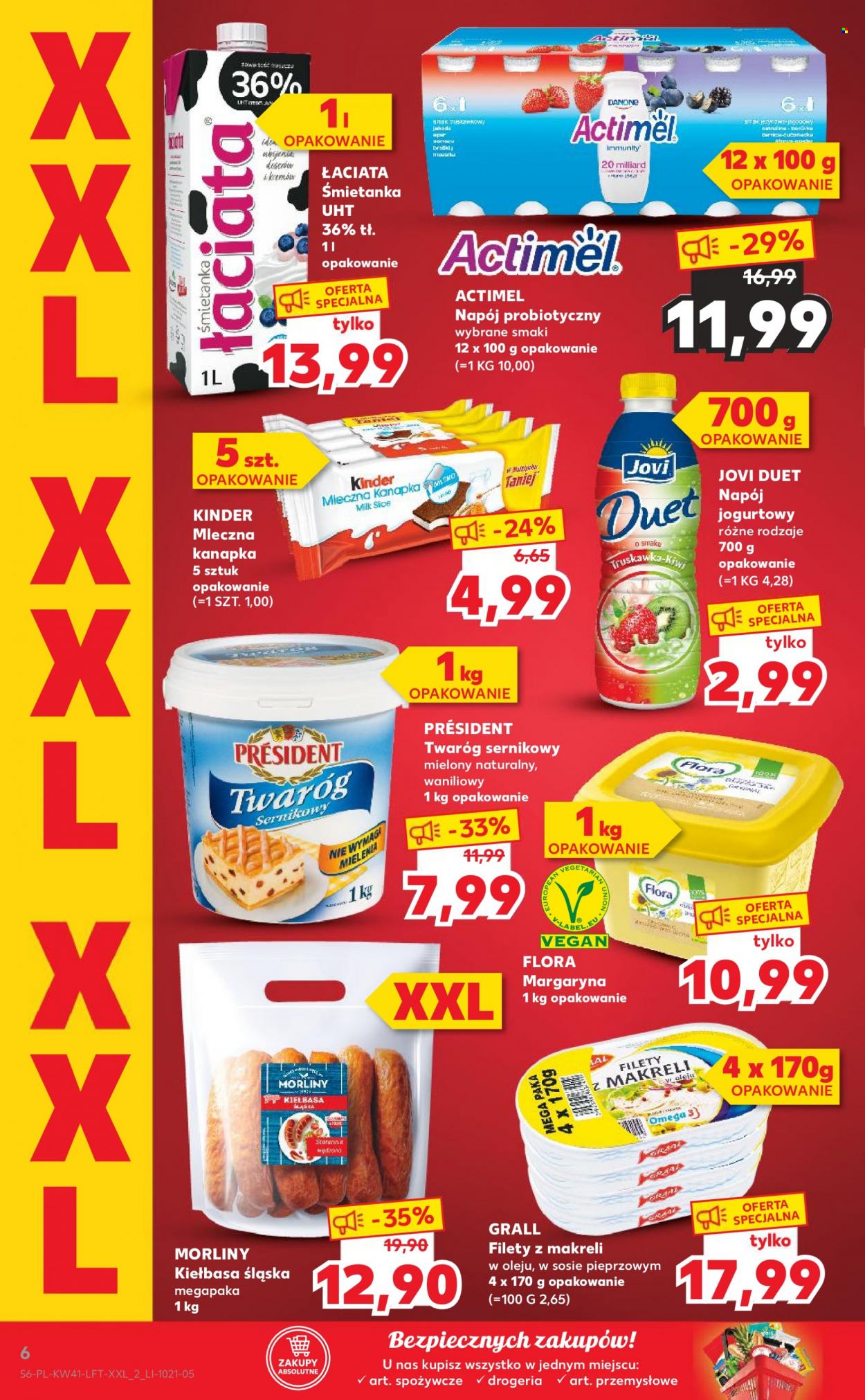 Gazetka Kaufland - 14.10.2021 - 20.10.2021. Strona 6
