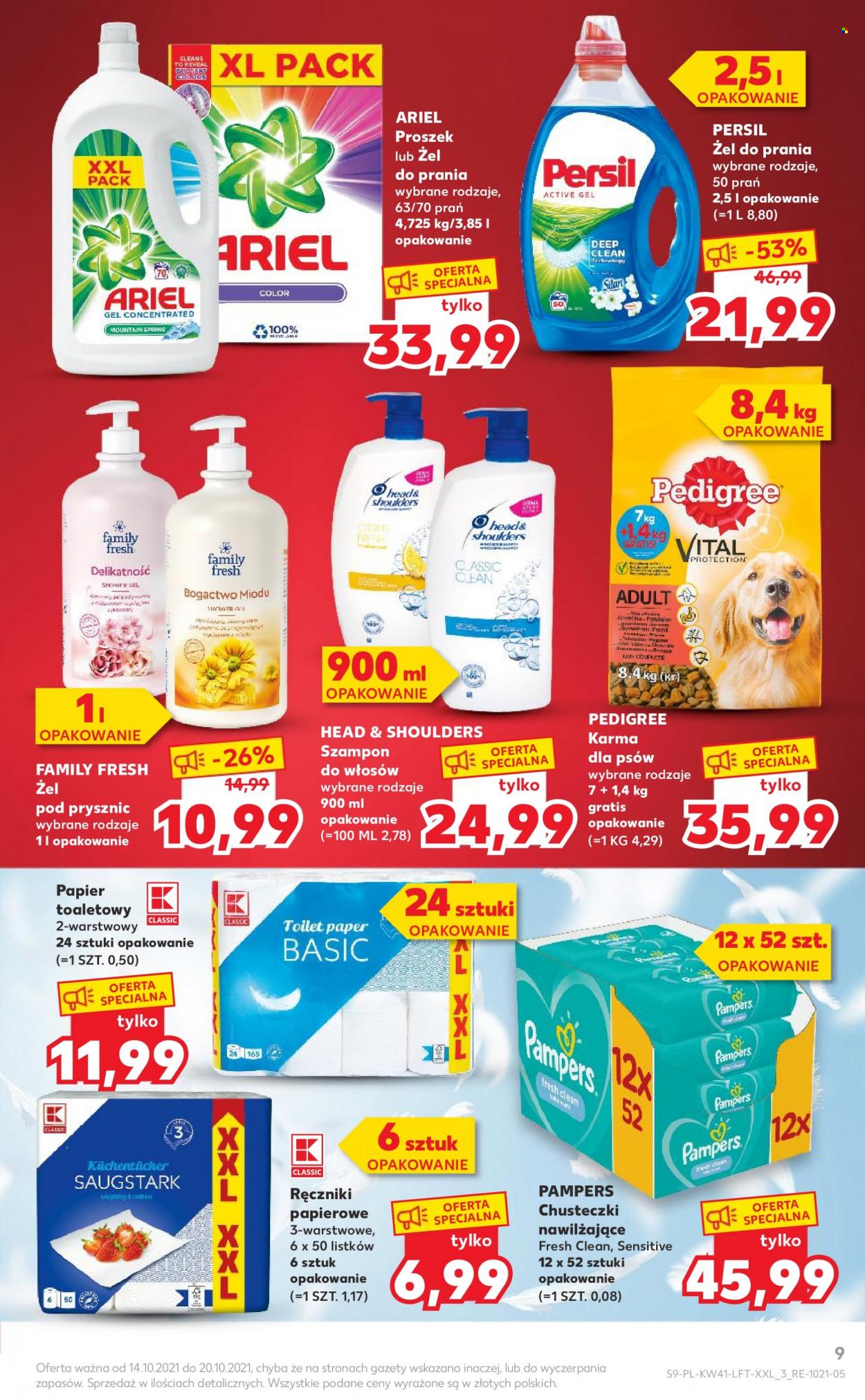 Gazetka Kaufland - 14.10.2021 - 20.10.2021. Strona 9