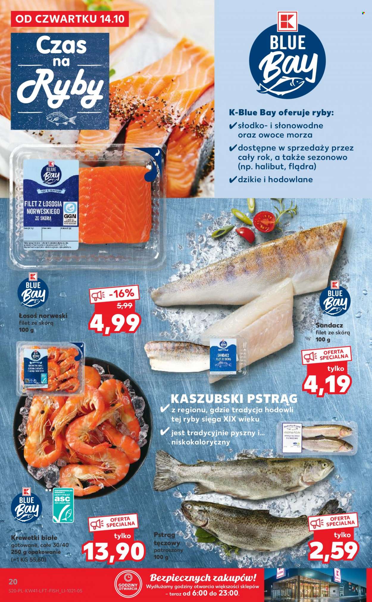 Gazetka Kaufland - 14.10.2021 - 20.10.2021. Strona 20