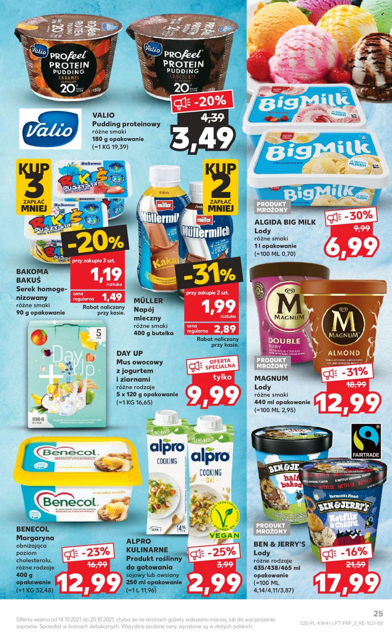 Gazetka Kaufland - 14.10.2021 - 20.10.2021. Strona 25